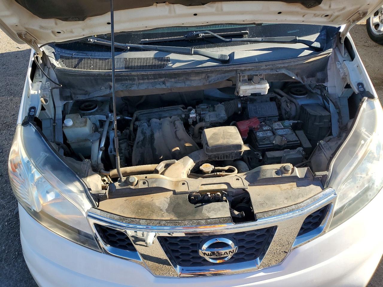 2014 Nissan Nv200 sv