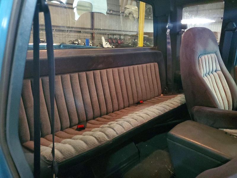 1993 Chevrolet Gmt-400 K1500