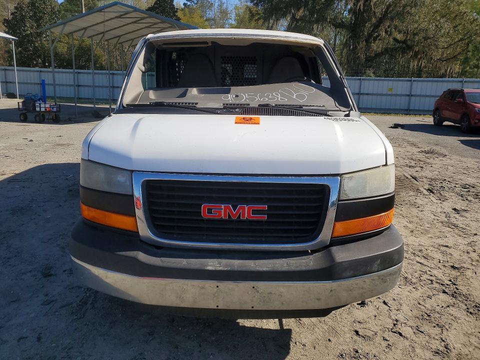 2014 GMC Savana G2500