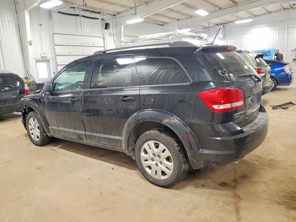 2014 Dodge Journey se