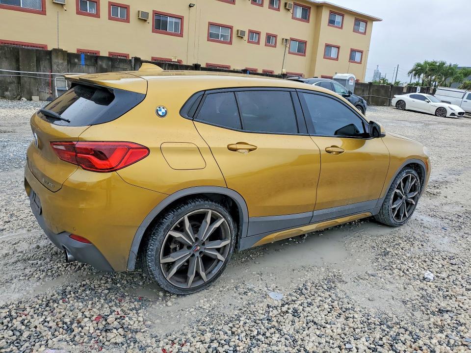 2018 BMW X2 Sdrive28i