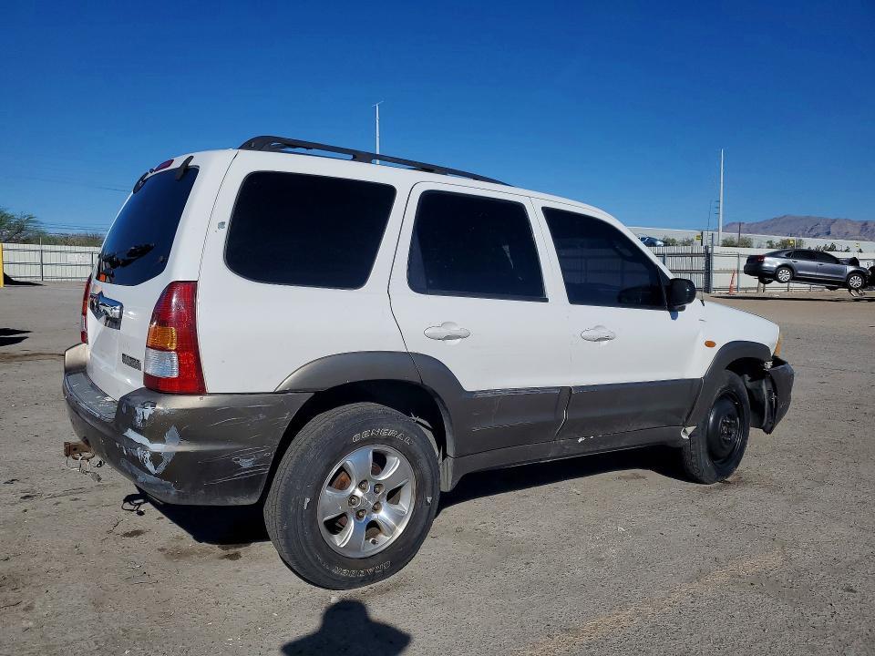 2001 Mazda Tribute lx