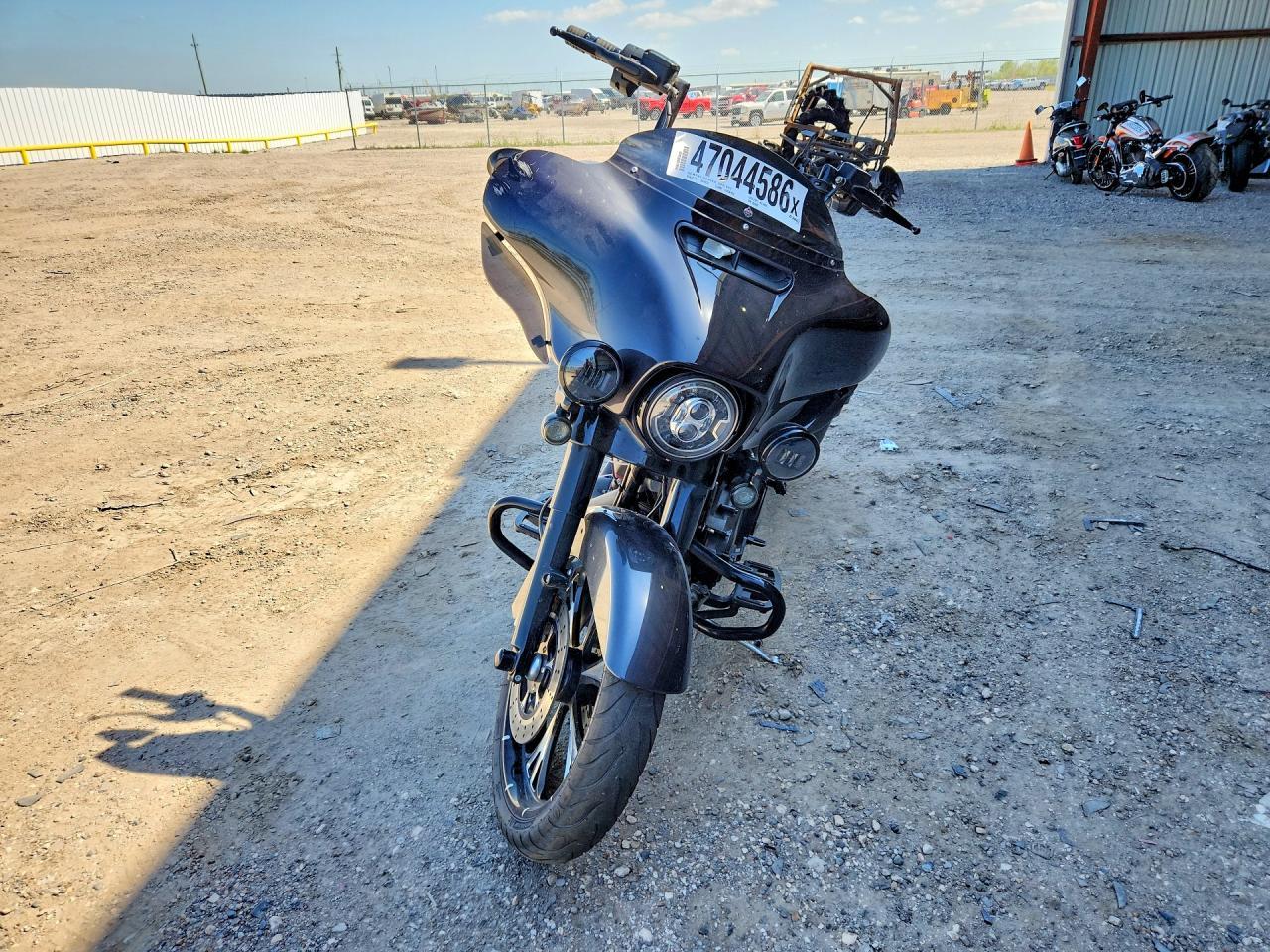 2020 Harley-Davidson Flhxse