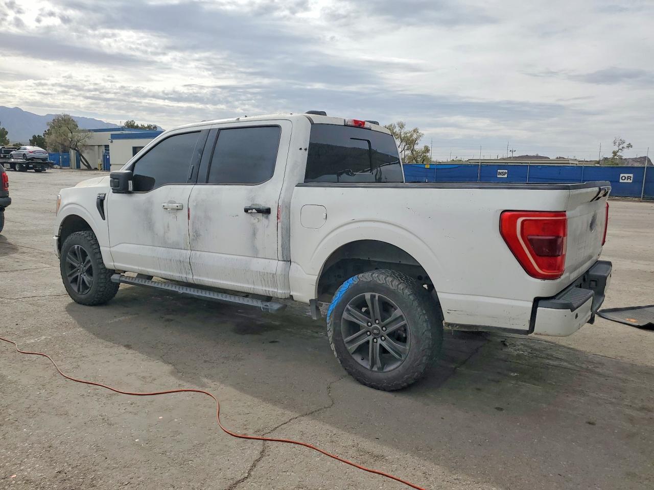 2022 Ford F150 Supercrew