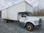 2016 Ford F650 Super Duty Delivery Truck