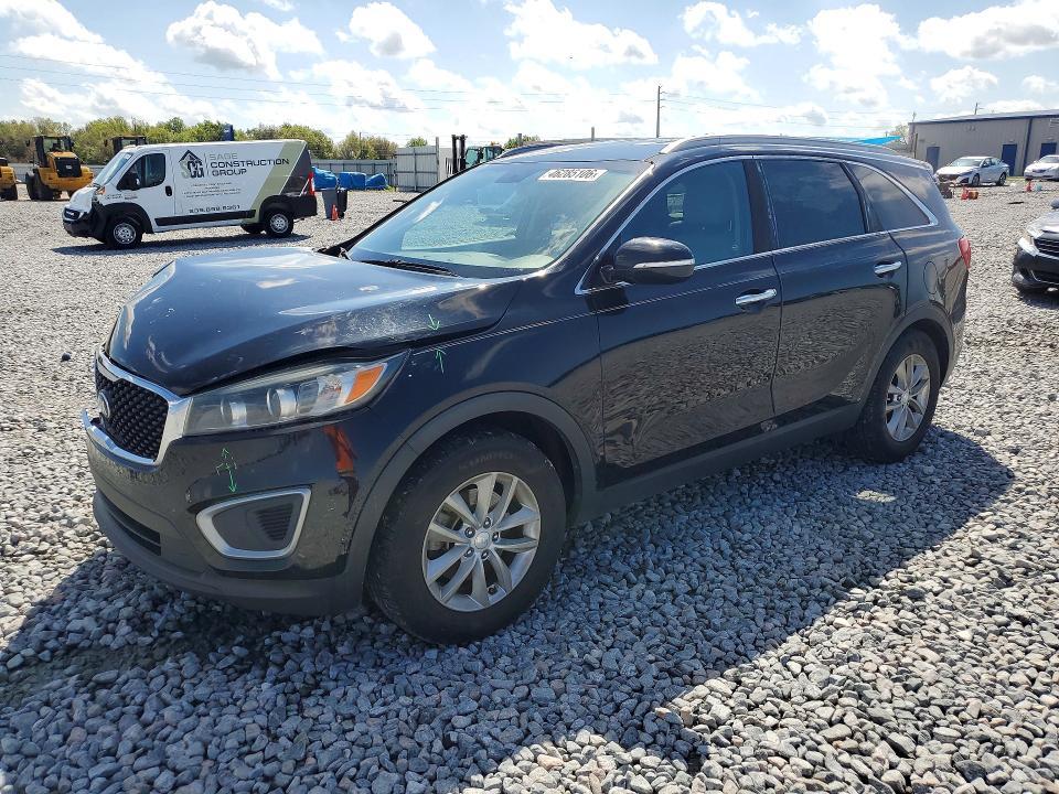 2017 KIA Sorento lx