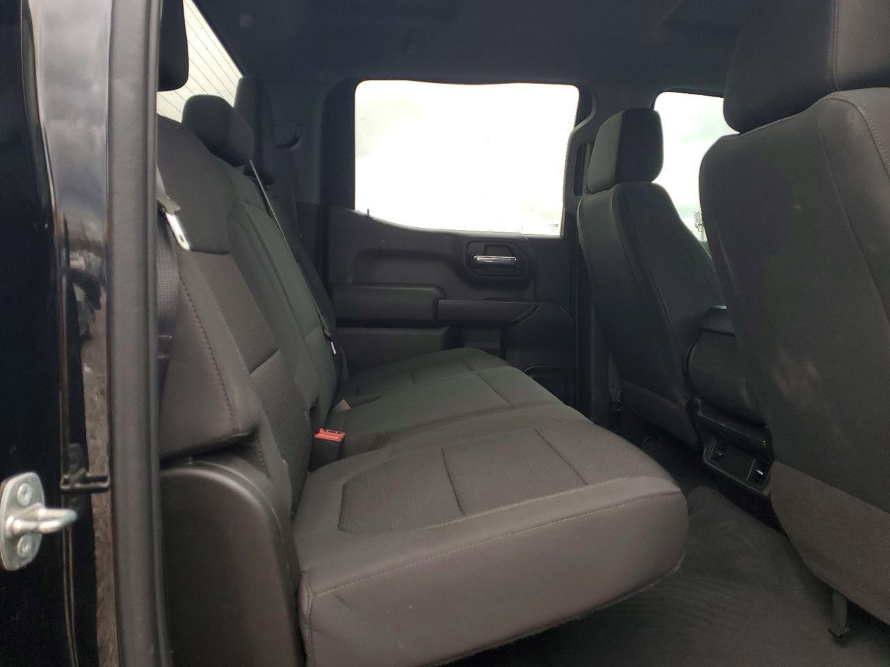 2021 Chevrolet Silverado K1500 Trail Boss Custom