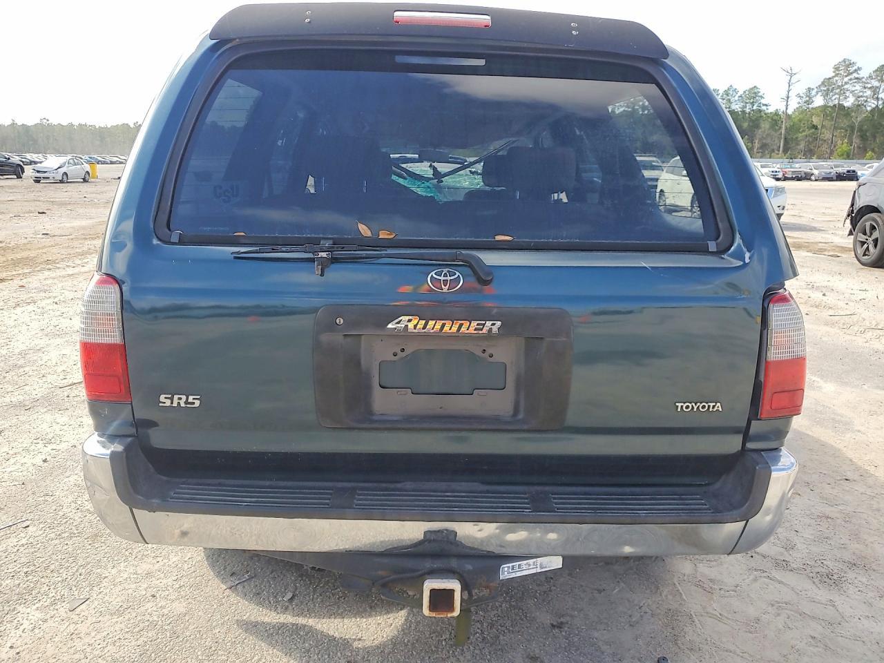 1998 Toyota 4runner SR5