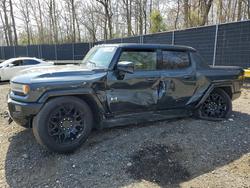GMC salvage cars for sale: 2025 GMC Hummer Pickup 2X