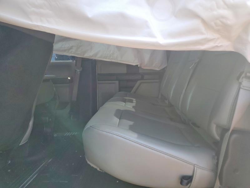 2019 Ford F250 Super Duty