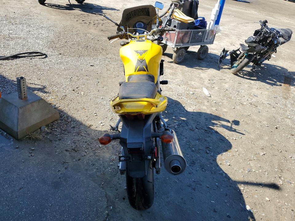 2004 Suzuki SV650