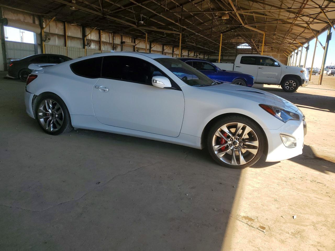 2016 Hyundai Genesis 3.8l