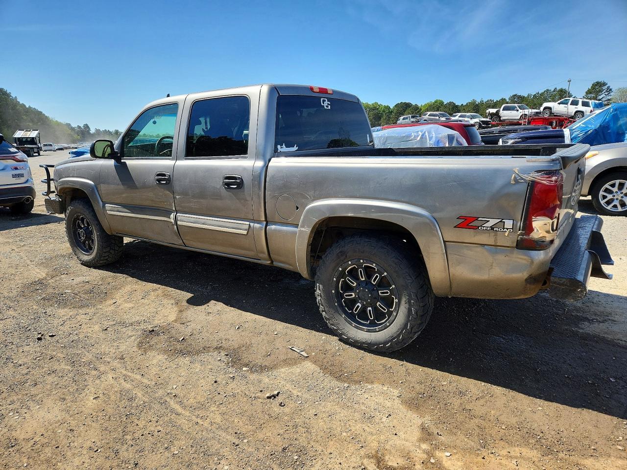 2006 Chevrolet Silverado K1500