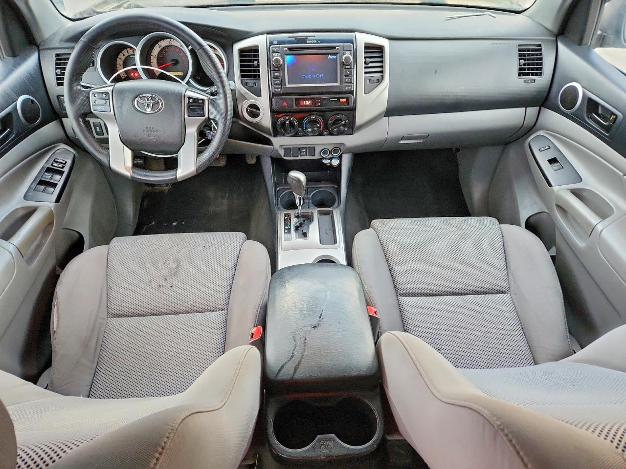 2013 Toyota Tacoma V6