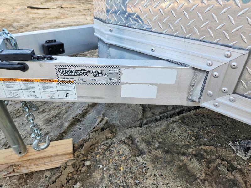 2025 Unknown 2025 Alcom Enclosed Cargo Trailer