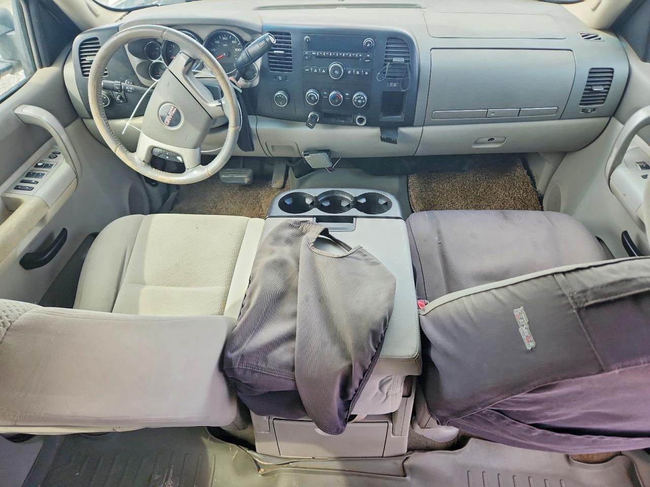 2008 GMC Sierra K3500