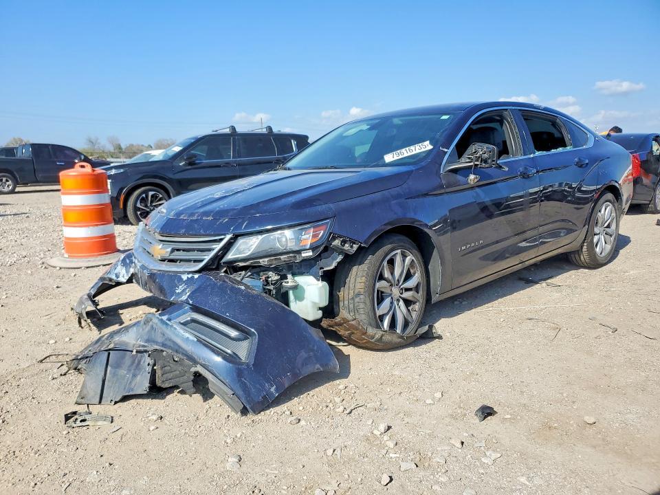 2019 Chevrolet Impala lt