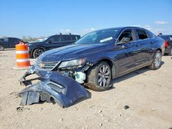 Chevrolet Impala salvage cars for sale: 2019 Chevrolet Impala lt