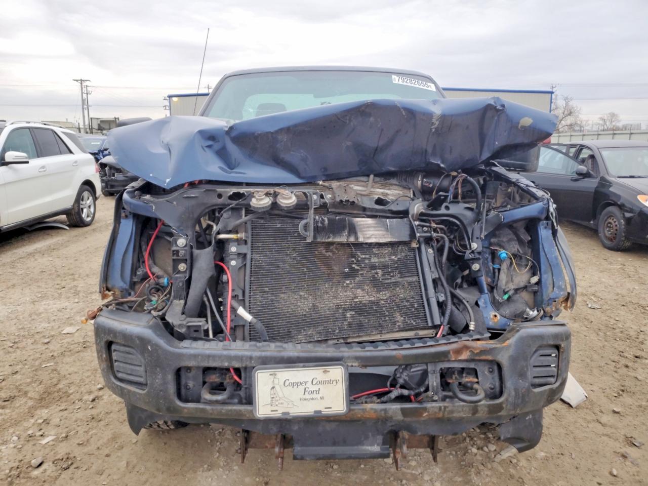 2016 Ford F250 Super Duty