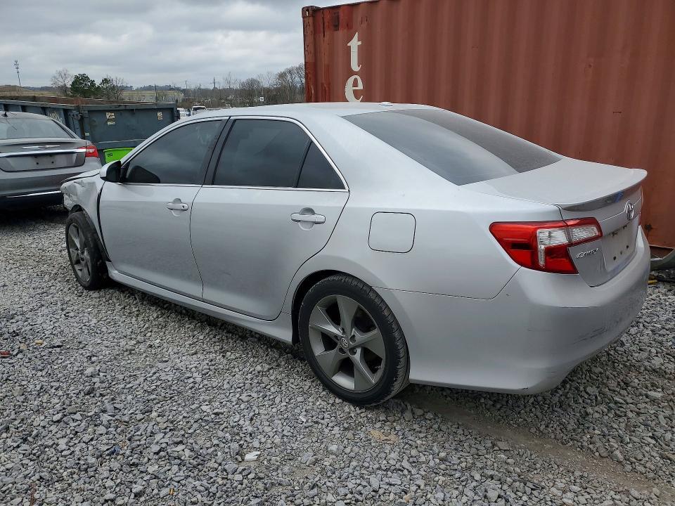 2014 Toyota Camry se V6