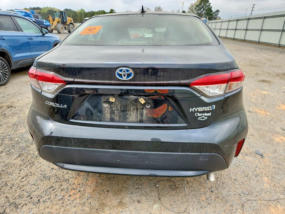 2021 Toyota Corolla Hybrid le