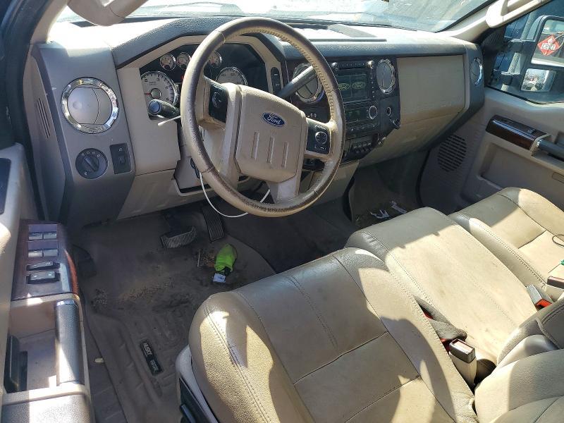 2010 Ford F350 Super Duty