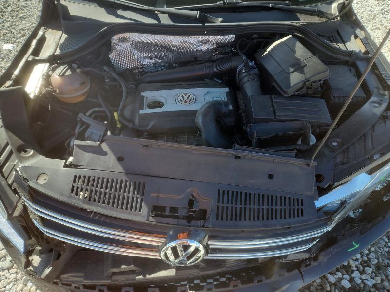 2017 Volkswagen Tiguan s