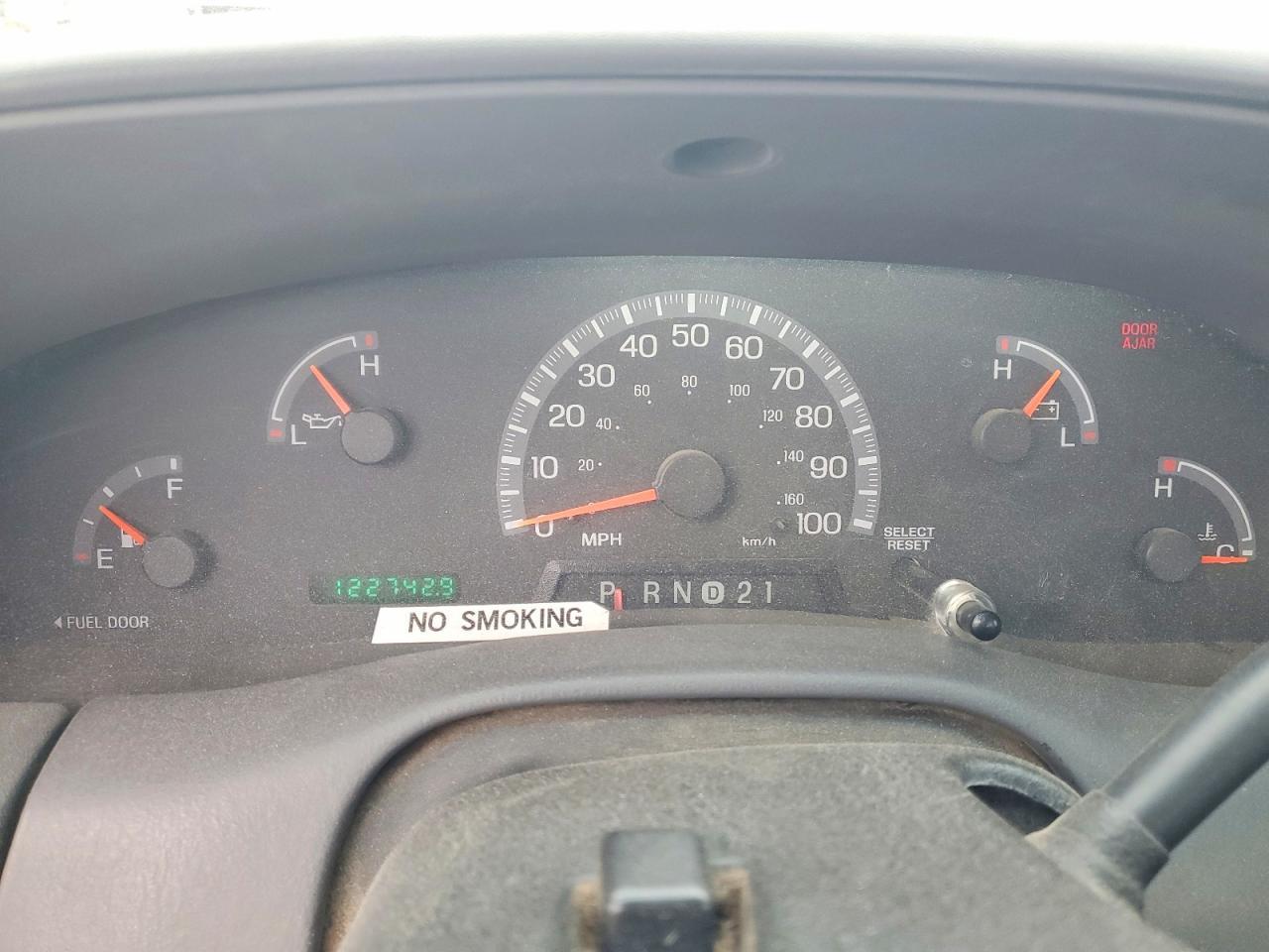 2002 Ford F150