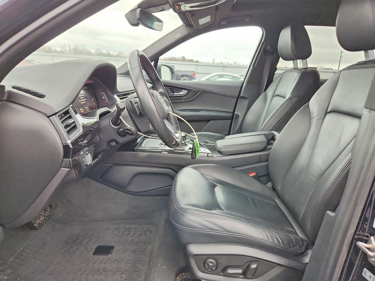 2017 Audi Q7 Premium Plus