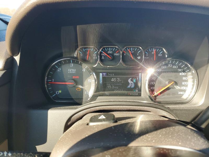 2015 Chevrolet Suburban K1500 ltz