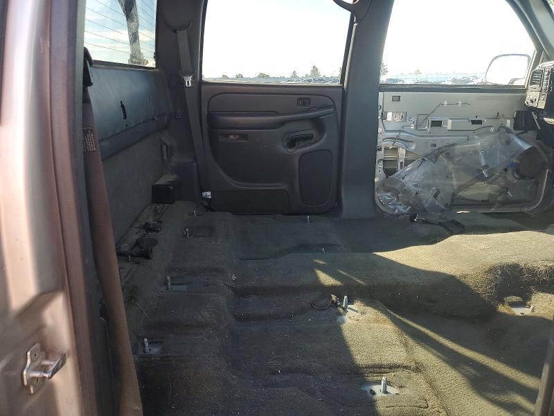 2004 Chevrolet Silverado K1500