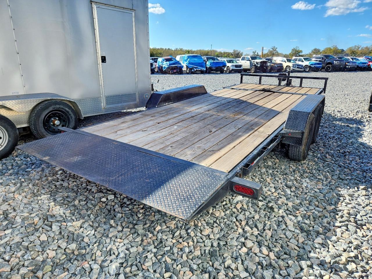 2025 Interstate Equipment Trailer