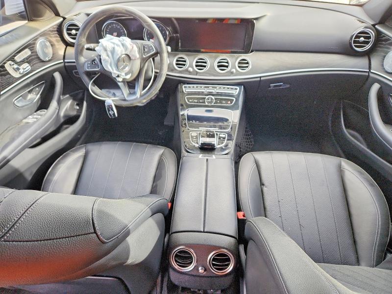 2017 Mercedes-Benz E 300 4matic