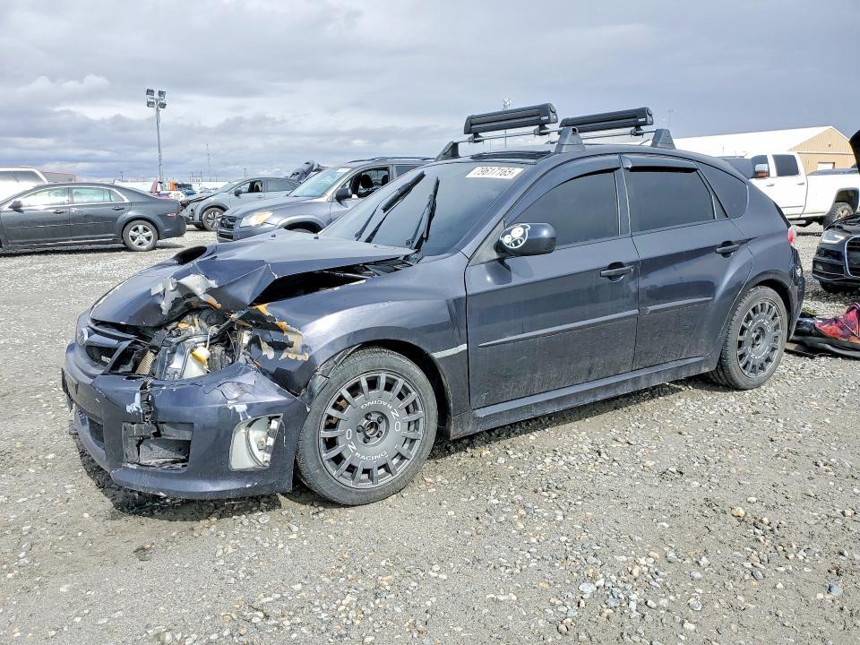 2014 Subaru Impreza wrx