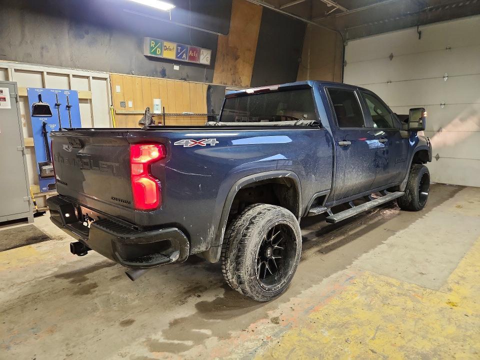 2021 Chevrolet Silverado K2500 Custom