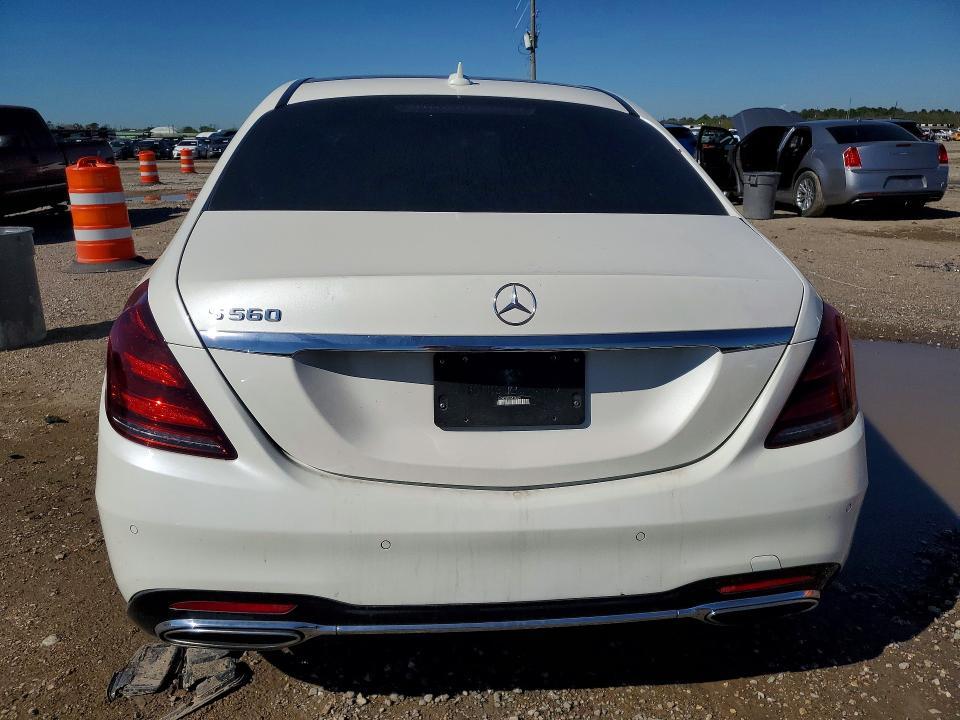 2018 Mercedes-Benz S 560