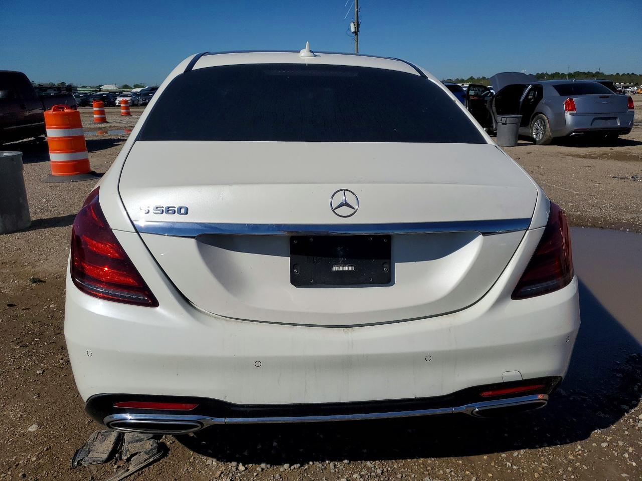 2018 Mercedes-Benz S 560