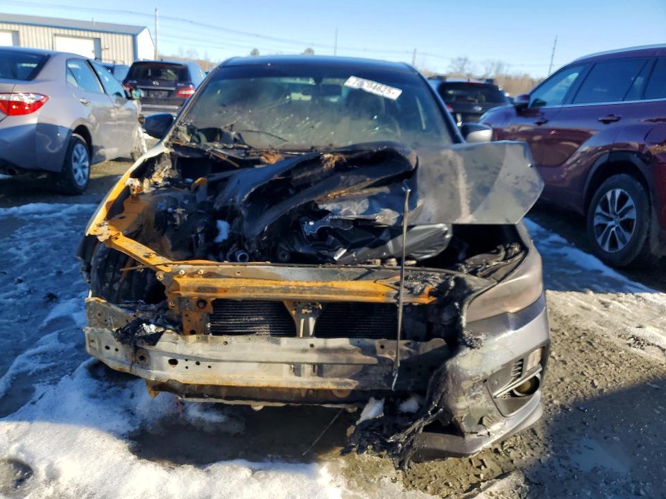 2017 Subaru Wrx Premium