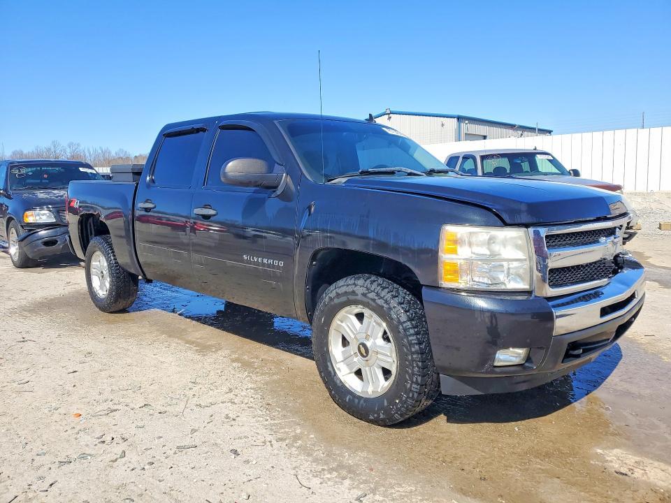 2010 Chevrolet Silverado K1500 LT