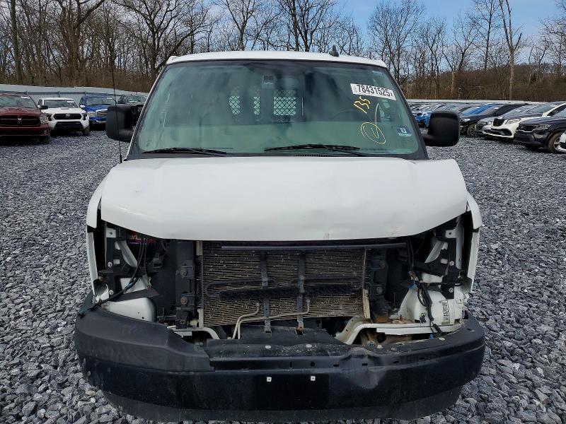 2018 Chevrolet Express G2500