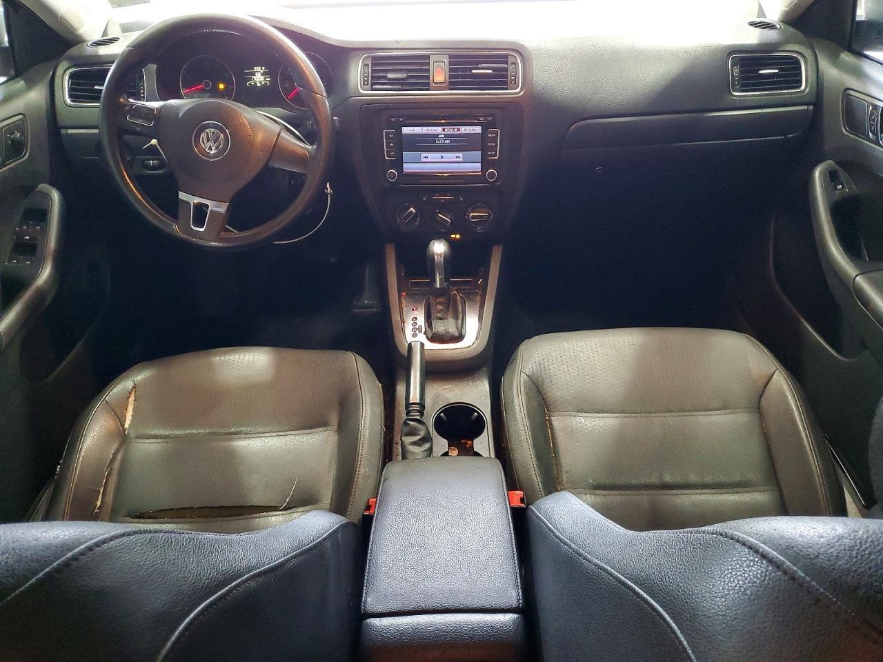2012 Volkswagen Jetta se