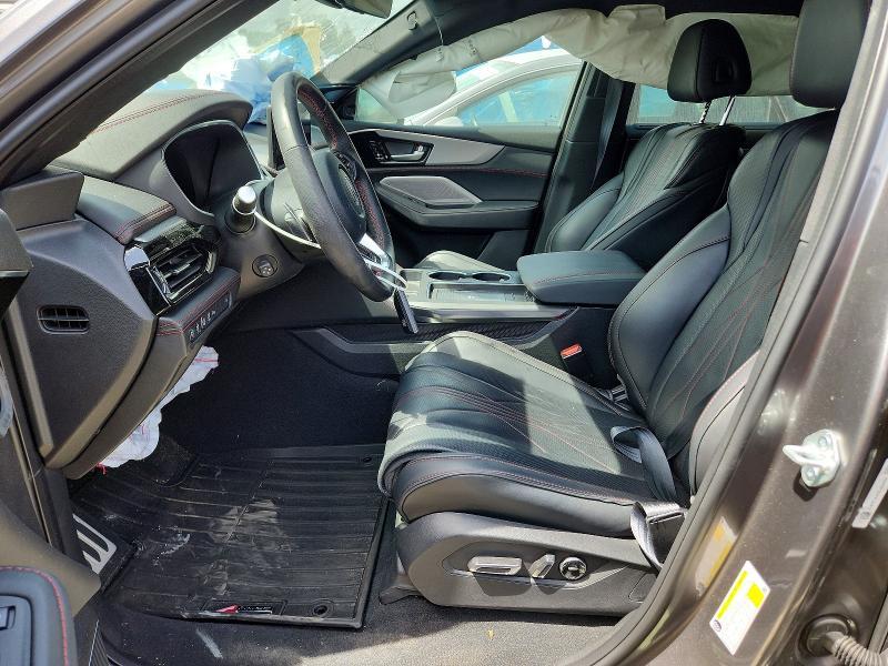 2025 Acura Mdx A-spec Advance