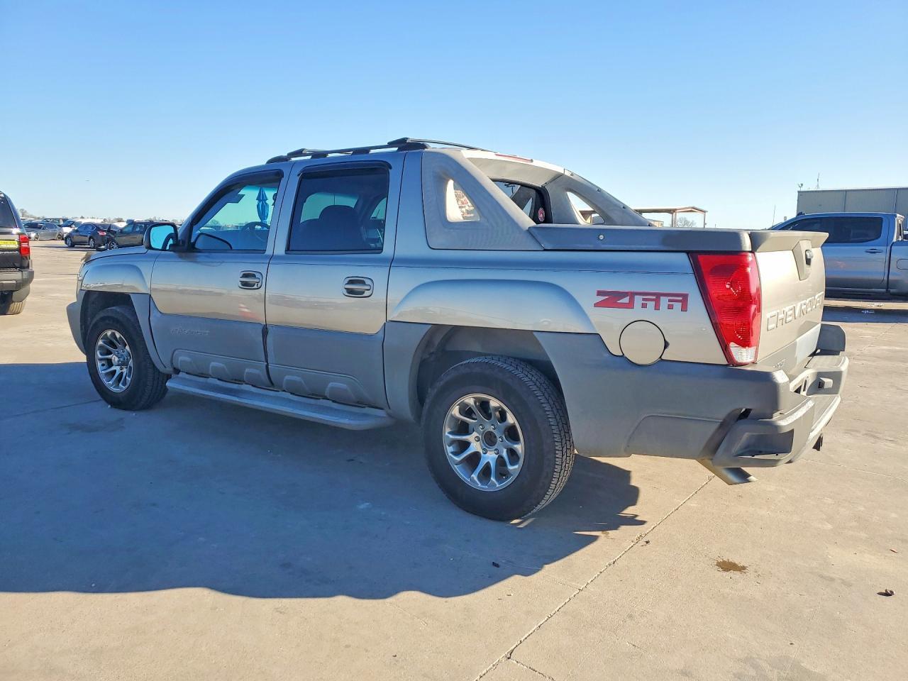 2002 Chevrolet Avalanche C1500