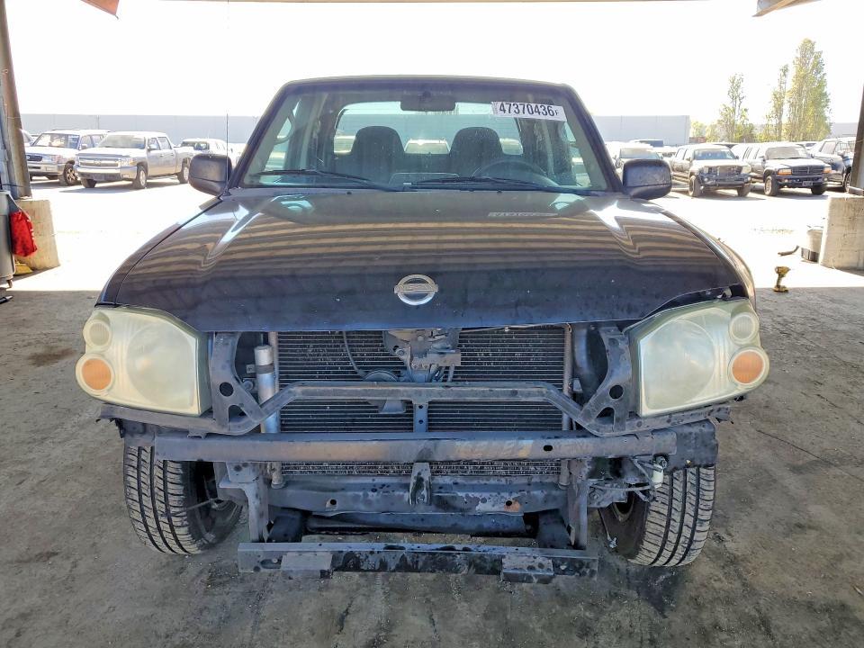 2004 Nissan Frontier XE-V6