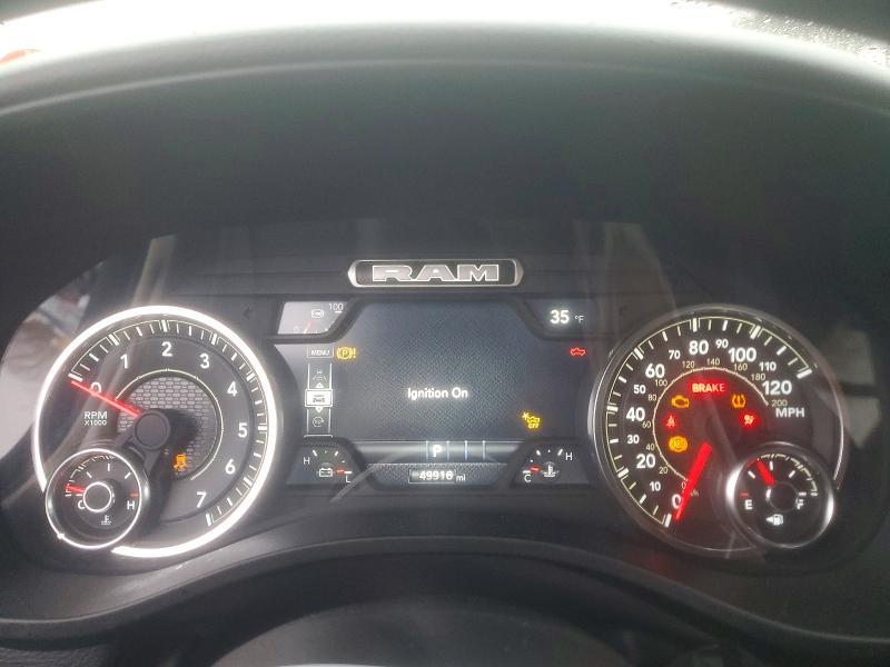 2025 Dodge Ram 1500 big Horn/lone Star