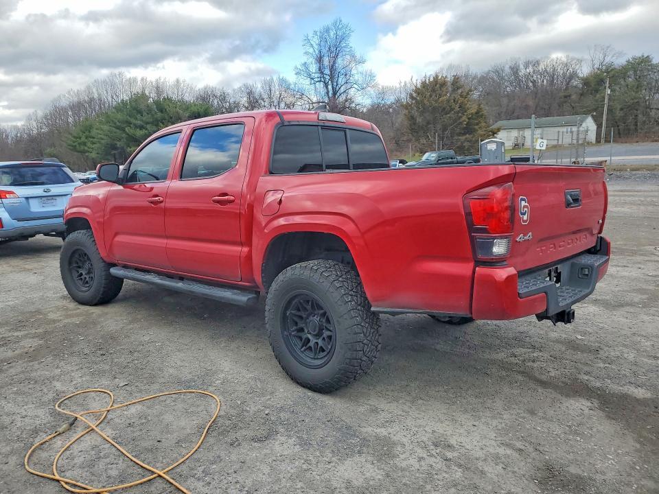 2021 Toyota Tacoma SR V6