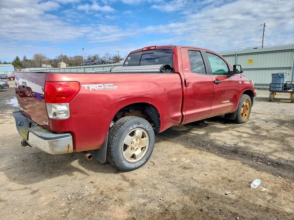 2007 Toyota Tundra SR5