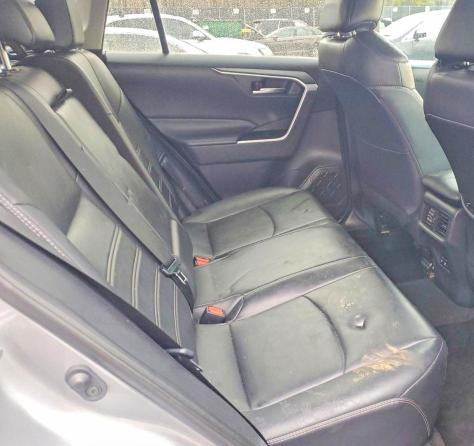 2019 Toyota Rav4 xle Premium