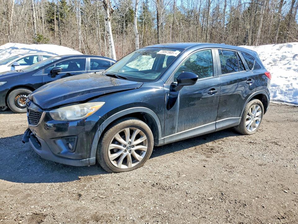 2014 Mazda Cx-5 gt