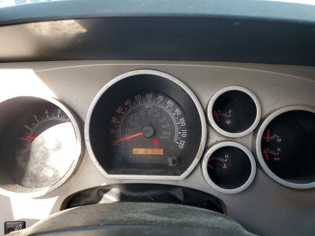 2007 Toyota Tundra SR5